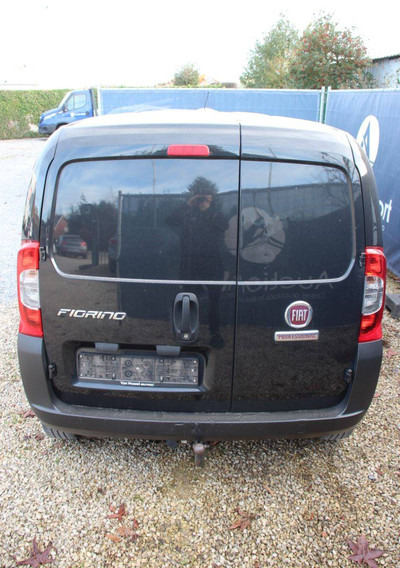 Fiat Fiorino - Furgão: foto 4 Fiat Fiorino - Furgão: foto 4