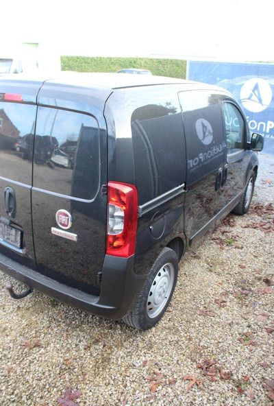 Fiat Fiorino - Furgão: foto 5 Fiat Fiorino - Furgão: foto 5