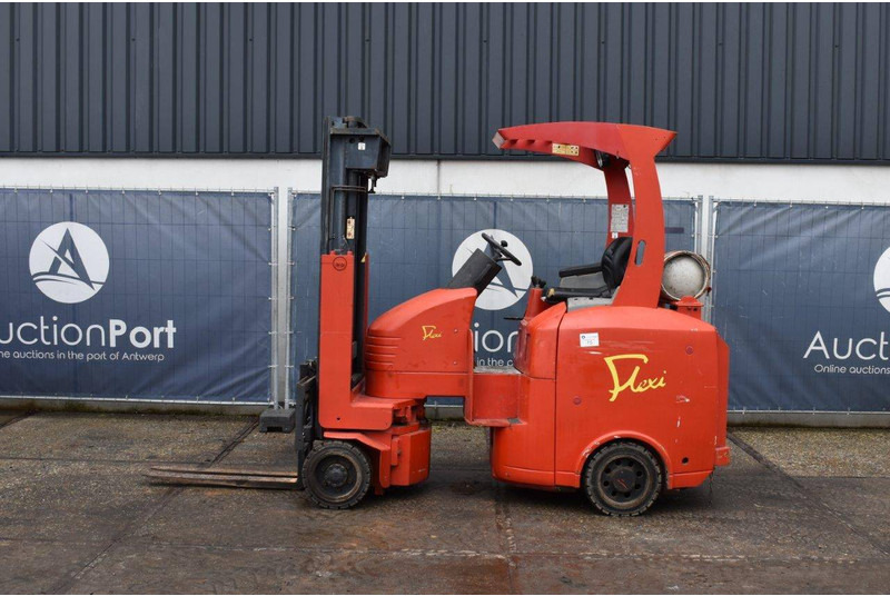 Flexi Flexi Gas - Empilhador a gás: foto 2 Flexi Flexi Gas - Empilhador a gás: foto 2