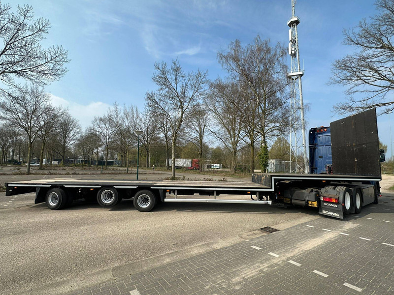 Floor FLSDO-12-28HF1 - Semi-reboque baixa: foto 2 Floor FLSDO-12-28HF1 - Semi-reboque baixa: foto 2