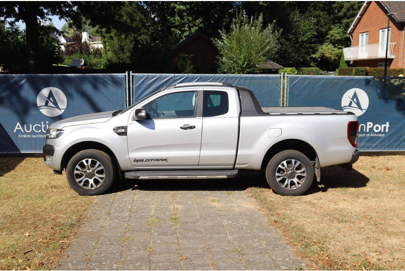 Ford Ranger - Automóvel: foto 2 Ford Ranger - Automóvel: foto 2