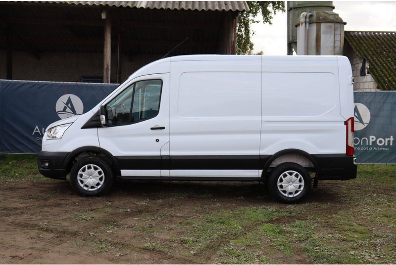 Ford Transit - Furgão: foto 2 Ford Transit - Furgão: foto 2