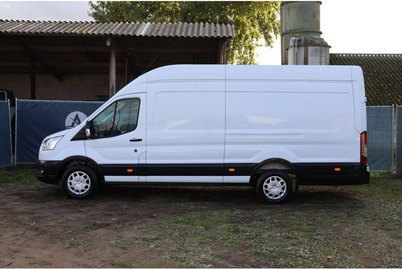 Ford Transit - Furgão: foto 2 Ford Transit - Furgão: foto 2