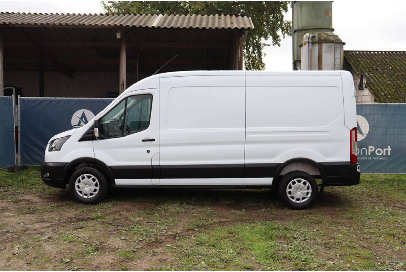 Ford Transit - Furgão: foto 2 Ford Transit - Furgão: foto 2