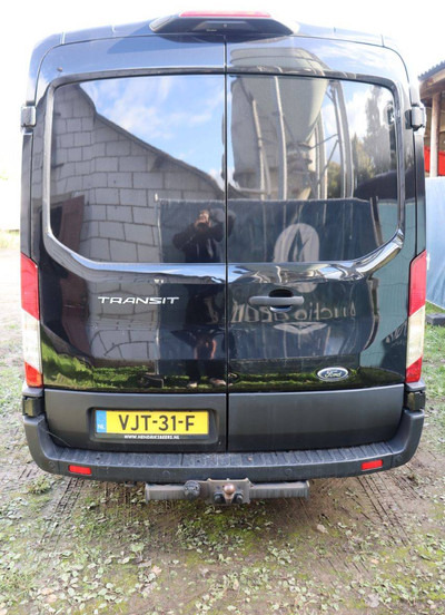 Ford Transit - Furgão: foto 5 Ford Transit - Furgão: foto 5