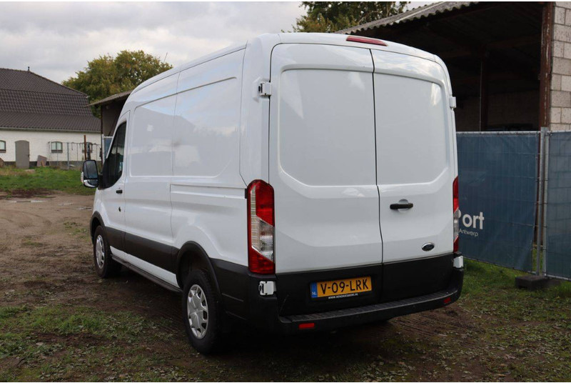 Ford Transit - Furgão: foto 4 Ford Transit - Furgão: foto 4
