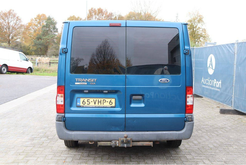 Ford Transit - Furgão: foto 5 Ford Transit - Furgão: foto 5