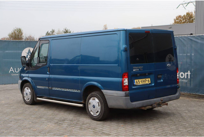 Ford Transit - Furgão: foto 4 Ford Transit - Furgão: foto 4