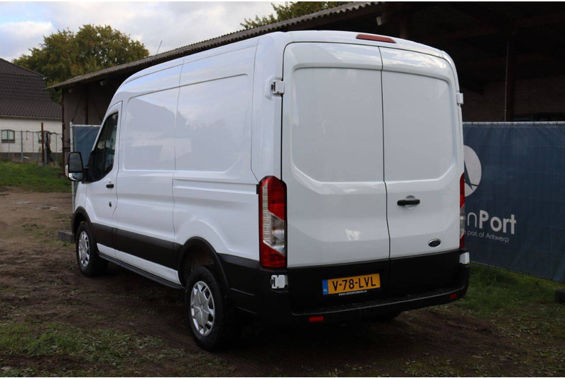 Ford Transit - Furgão: foto 4 Ford Transit - Furgão: foto 4