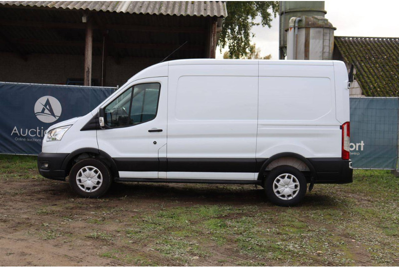 Ford Transit - Furgão: foto 2 Ford Transit - Furgão: foto 2