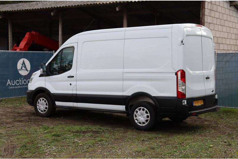 Ford Transit - Furgão: foto 3 Ford Transit - Furgão: foto 3