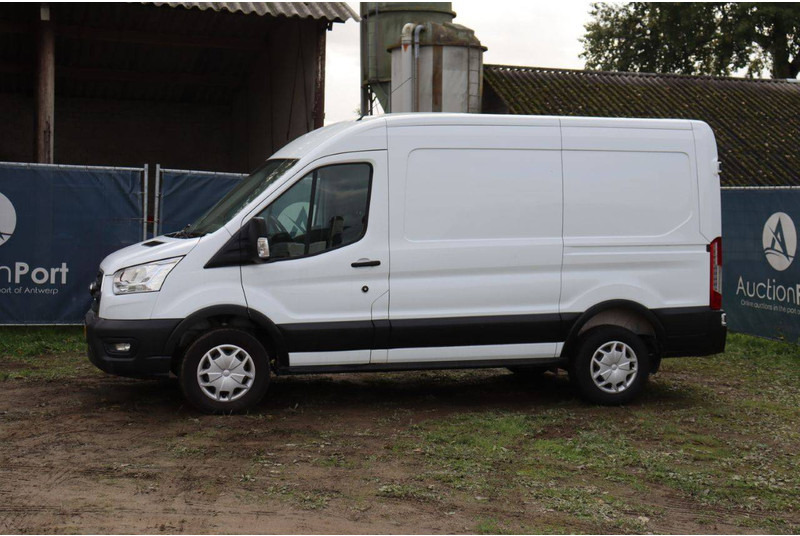 Ford Transit - Furgão: foto 1 Ford Transit - Furgão: foto 1