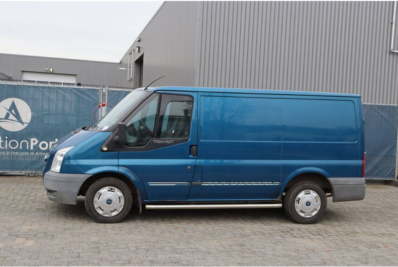 Ford Transit - Furgão: foto 1 Ford Transit - Furgão: foto 1