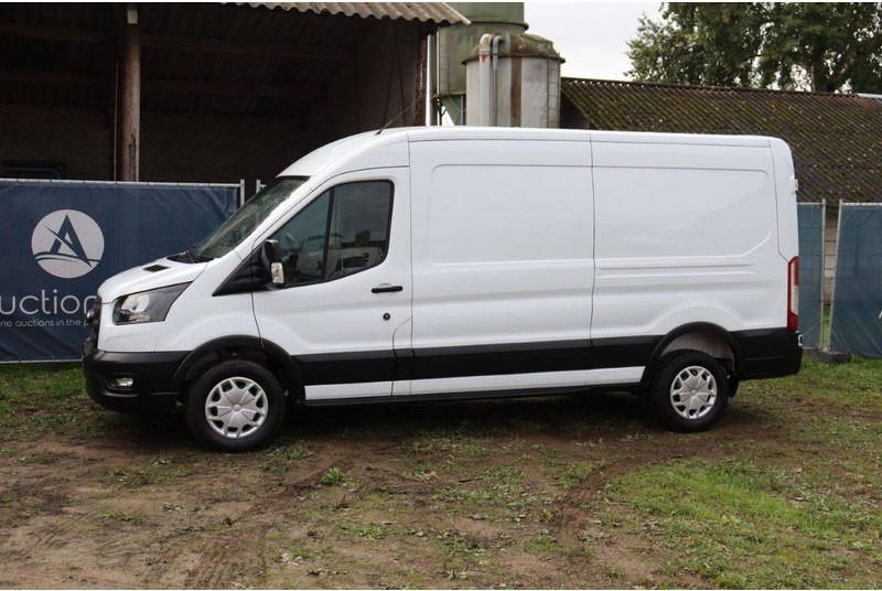 Ford Transit - Furgão: foto 1 Ford Transit - Furgão: foto 1