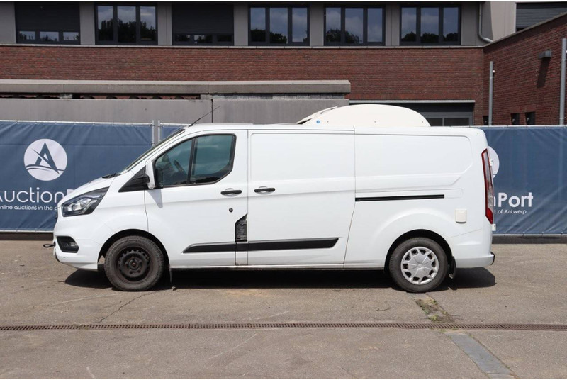 Ford Transit Custom - Carrinha frigorífica: foto 2 Ford Transit Custom - Carrinha frigorífica: foto 2