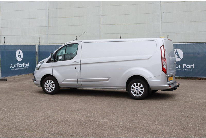 Ford Transit Custom - Furgão: foto 4 Ford Transit Custom - Furgão: foto 4