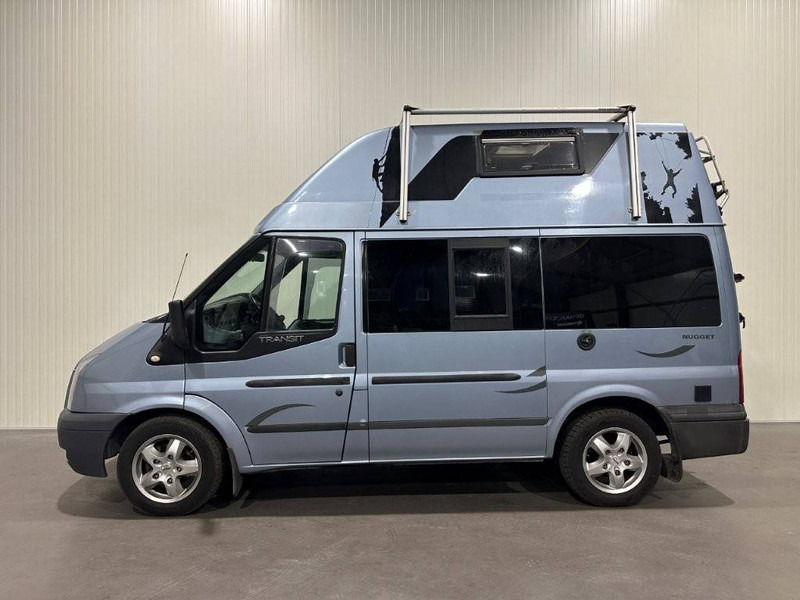 Ford Transit Nugget Camper Van - Campervan: foto 2 Ford Transit Nugget Camper Van - Campervan: foto 2