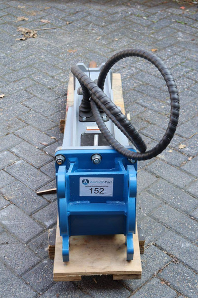 Furukawa - Martelo hidráulico: foto 3 Furukawa - Martelo hidráulico: foto 3