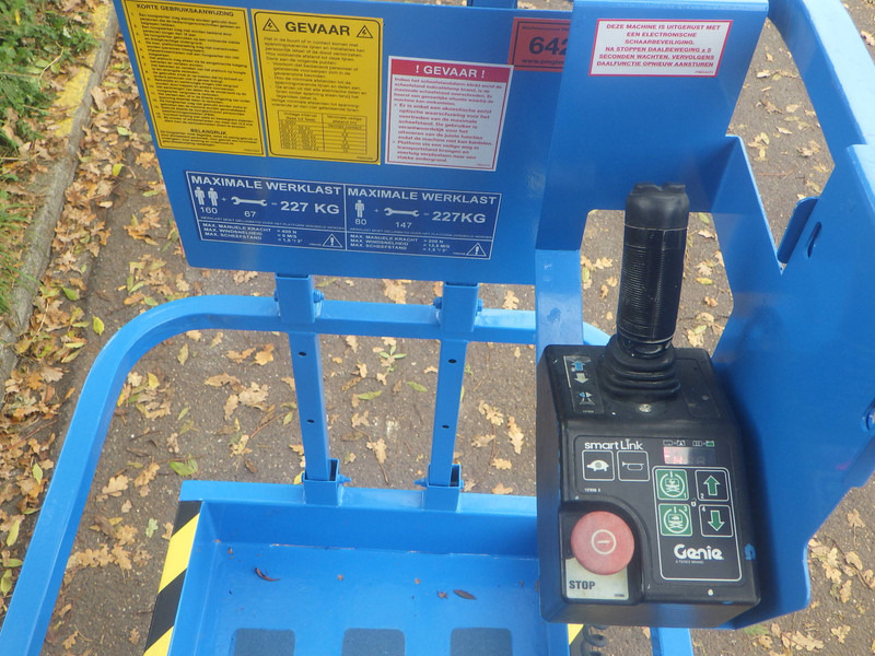 Genie GS-1932 - Plataforma de Tijera/ Plataforma de tesoura: foto 4 Genie GS-1932 - Plataforma de Tijera/ Plataforma de tesoura: foto 4