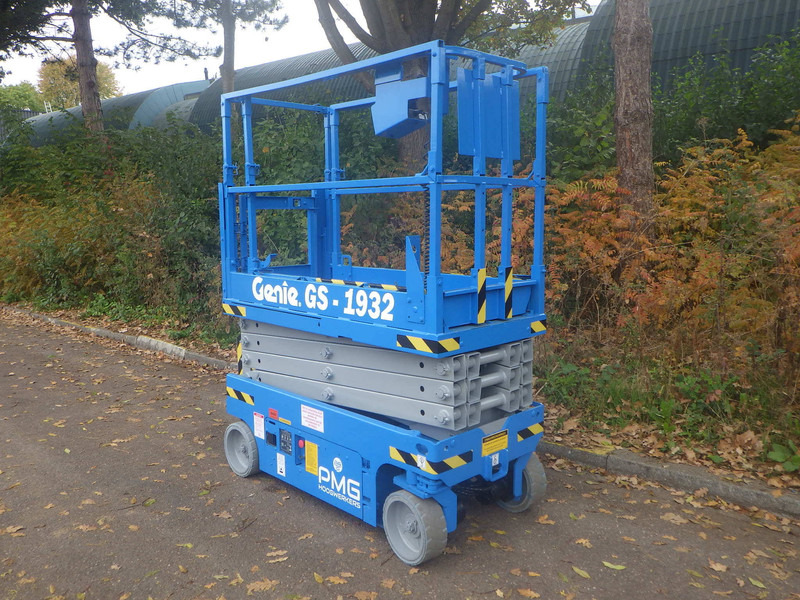 Genie GS-1932 - Plataforma de Tijera/ Plataforma de tesoura: foto 2 Genie GS-1932 - Plataforma de Tijera/ Plataforma de tesoura: foto 2