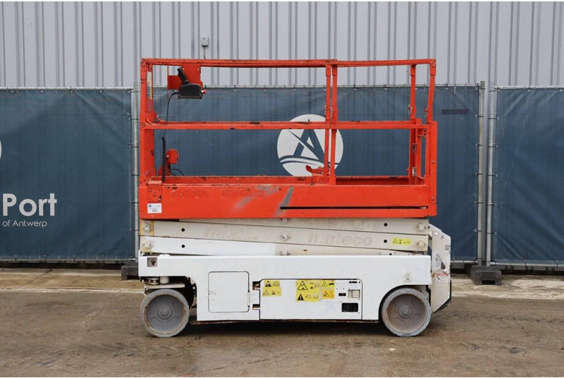 Genie GS-2032 - Plataforma de Tijera/ Plataforma de tesoura: foto 2 Genie GS-2032 - Plataforma de Tijera/ Plataforma de tesoura: foto 2