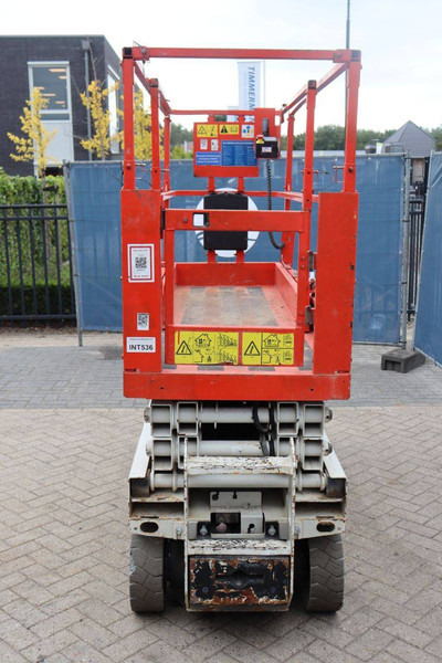 Genie GS-2032 - Plataforma de Tijera/ Plataforma de tesoura: foto 5 Genie GS-2032 - Plataforma de Tijera/ Plataforma de tesoura: foto 5