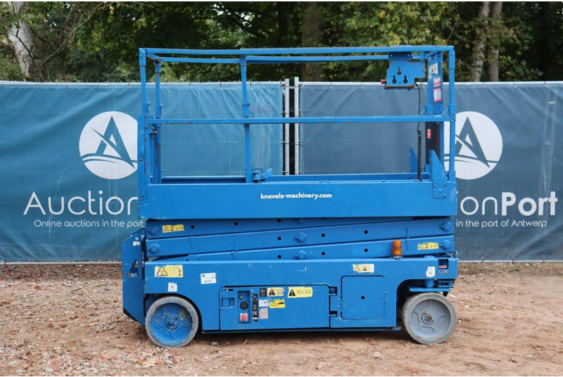 Genie GS-2032 - Plataforma de Tijera/ Plataforma de tesoura: foto 2 Genie GS-2032 - Plataforma de Tijera/ Plataforma de tesoura: foto 2