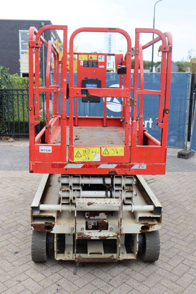 Genie GS-2046 - Plataforma de Tijera/ Plataforma de tesoura: foto 5 Genie GS-2046 - Plataforma de Tijera/ Plataforma de tesoura: foto 5