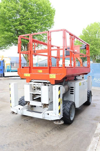 Genie GS-2669 - Plataforma de Tijera/ Plataforma de tesoura: foto 5 Genie GS-2669 - Plataforma de Tijera/ Plataforma de tesoura: foto 5
