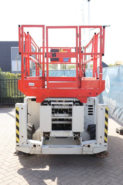Genie GS-2669 RT - Plataforma de Tijera/ Plataforma de tesoura: foto 4 Genie GS-2669 RT - Plataforma de Tijera/ Plataforma de tesoura: foto 4
