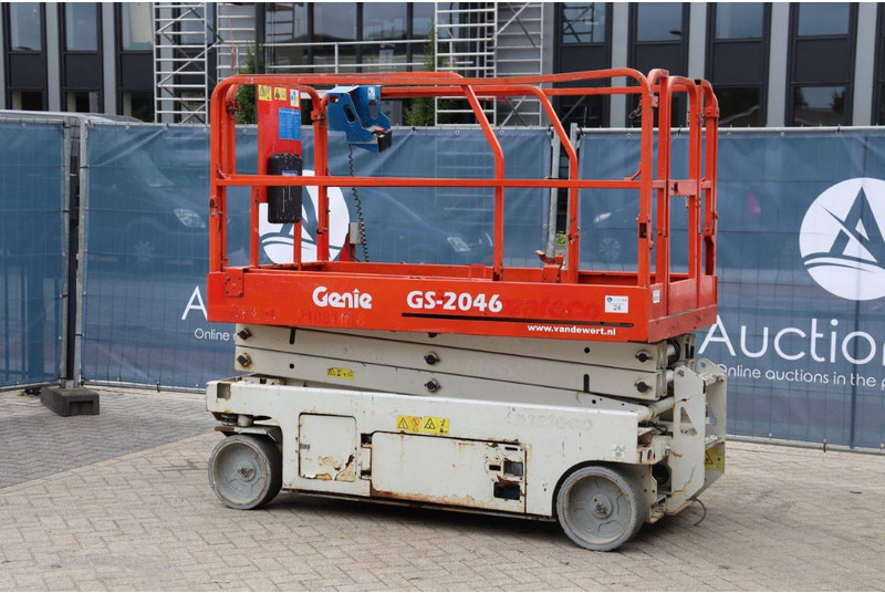 Genie GS2046 - Plataforma de Tijera/ Plataforma de tesoura: foto 3 Genie GS2046 - Plataforma de Tijera/ Plataforma de tesoura: foto 3