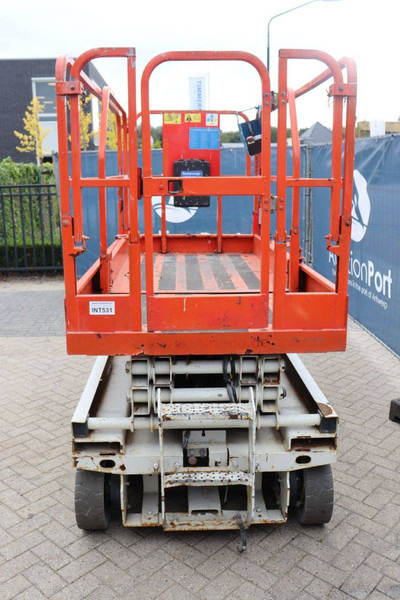 Genie GS2046 - Plataforma de Tijera/ Plataforma de tesoura: foto 5 Genie GS2046 - Plataforma de Tijera/ Plataforma de tesoura: foto 5
