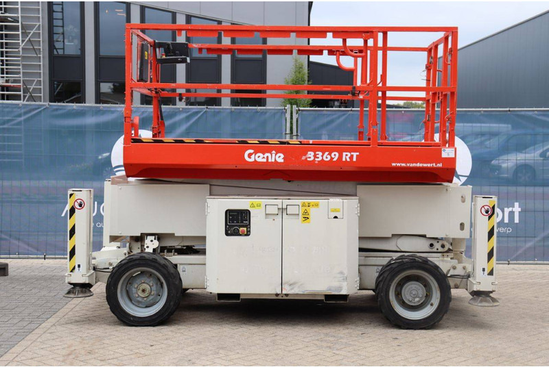 Genie GS3369 RT - Plataforma de Tijera/ Plataforma de tesoura: foto 2 Genie GS3369 RT - Plataforma de Tijera/ Plataforma de tesoura: foto 2