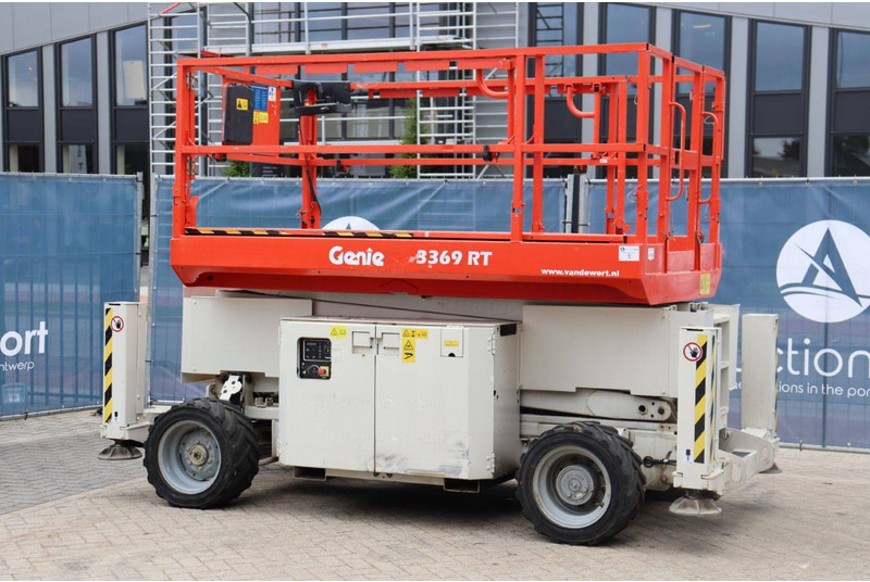 Genie GS3369 RT - Plataforma de Tijera/ Plataforma de tesoura: foto 3 Genie GS3369 RT - Plataforma de Tijera/ Plataforma de tesoura: foto 3