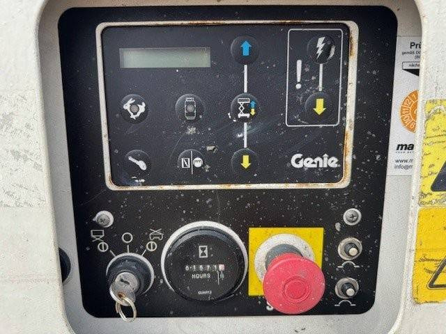 Genie GS4069RT - Plataforma de Tijera/ Plataforma de tesoura: foto 5 Genie GS4069RT - Plataforma de Tijera/ Plataforma de tesoura: foto 5