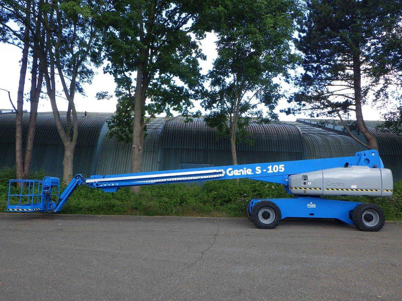 Genie S-105 - Plataforma telescópica: foto 1 Genie S-105 - Plataforma telescópica: foto 1