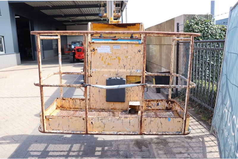 Genie S-45 - Plataforma telescópica: foto 4 Genie S-45 - Plataforma telescópica: foto 4