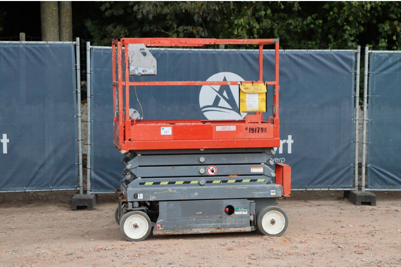 Genie SJIII 3219 - Plataforma de Tijera/ Plataforma de tesoura: foto 1 Genie SJIII 3219 - Plataforma de Tijera/ Plataforma de tesoura: foto 1