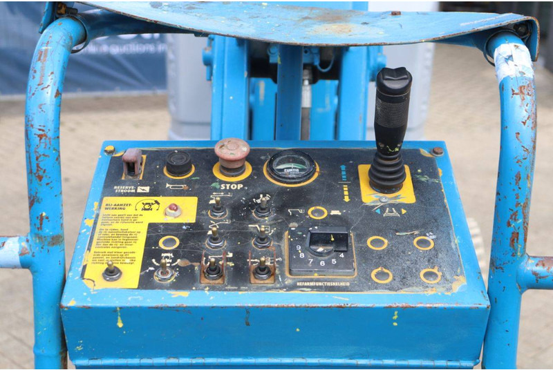 Plataforma articulada Genie Z-34/22: foto 14