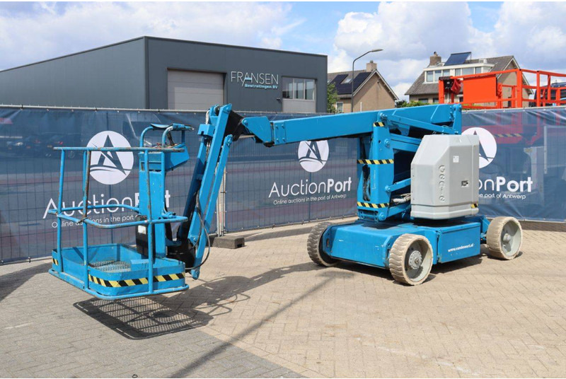 Plataforma articulada Genie Z-34/22: foto 9