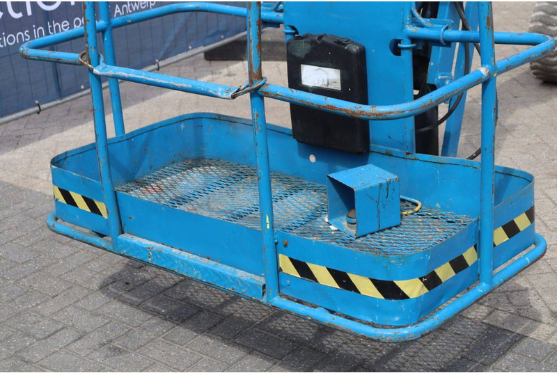 Plataforma articulada Genie Z-34/22: foto 12