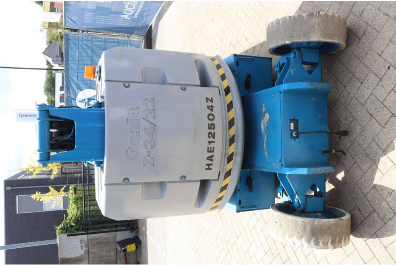 Genie Z-34/22 - Plataforma articulada: foto 5 Genie Z-34/22 - Plataforma articulada: foto 5