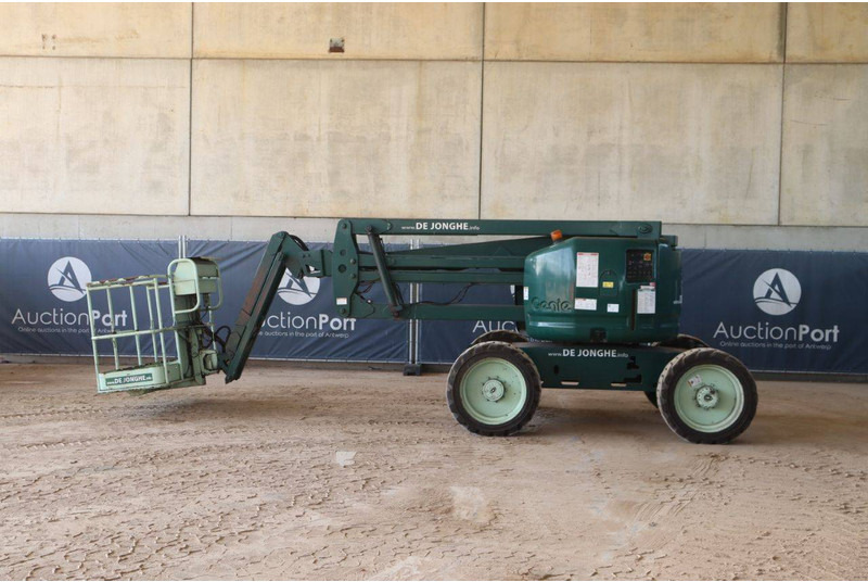 Genie Z-45/25 - Plataforma articulada: foto 2 Genie Z-45/25 - Plataforma articulada: foto 2