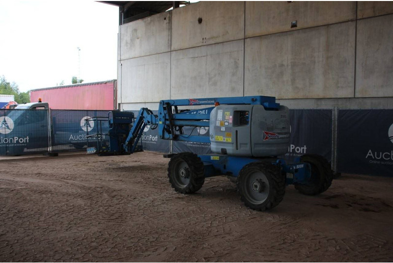 Genie Z-45/25J - Plataforma articulada: foto 3 Genie Z-45/25J - Plataforma articulada: foto 3