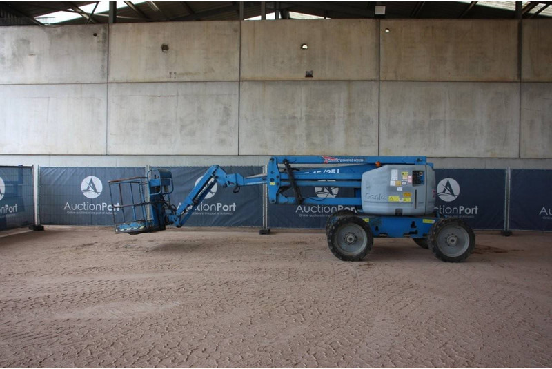 Genie Z-45/25J - Plataforma articulada: foto 2 Genie Z-45/25J - Plataforma articulada: foto 2