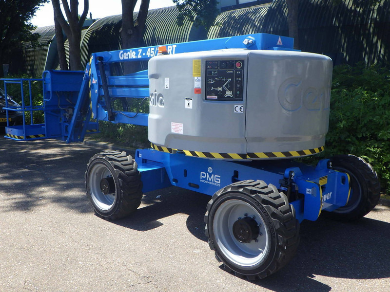Genie Z-45/25J RT - Plataforma telescópica: foto 2 Genie Z-45/25J RT - Plataforma telescópica: foto 2