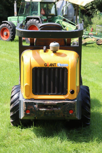 Giant D337T - Pá carregadora de rodas: foto 5 Giant D337T - Pá carregadora de rodas: foto 5
