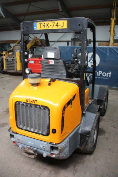 Giant V452T HD - Pá carregadora de rodas: foto 5 Giant V452T HD - Pá carregadora de rodas: foto 5