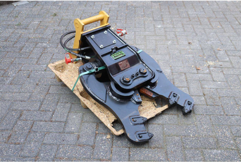 Haner HMC1.4.30A - Martelo hidráulico: foto 5 Haner HMC1.4.30A - Martelo hidráulico: foto 5