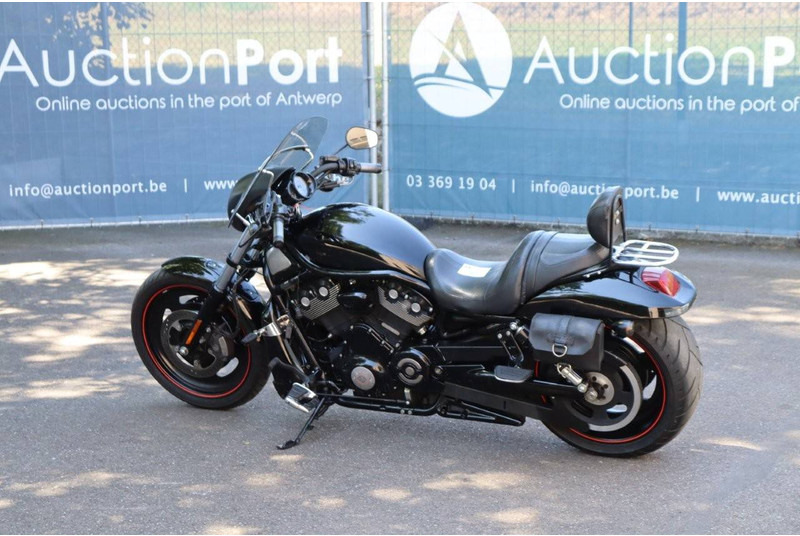 Harley-Davidson Night Rod Special - Motocicleta: foto 3 Harley-Davidson Night Rod Special - Motocicleta: foto 3